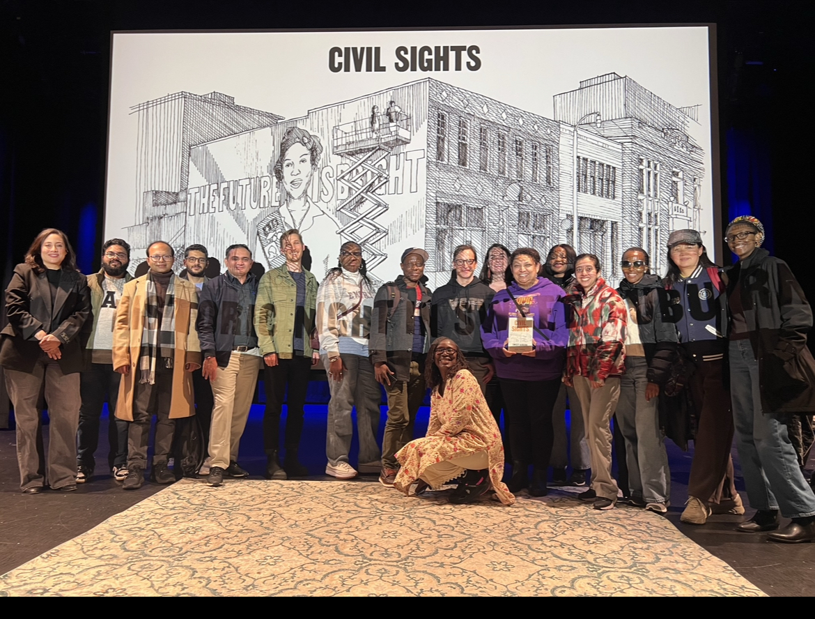 Connecting Civil Sights & Civil Rights at Home & Abroad