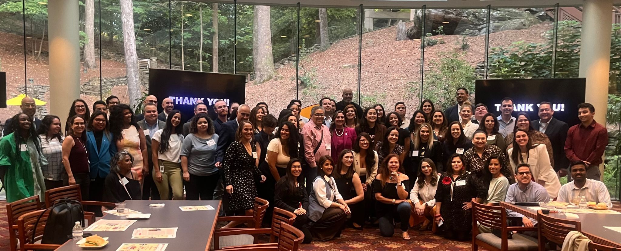 Latino’s Shaping Georgia’s Future @UPS