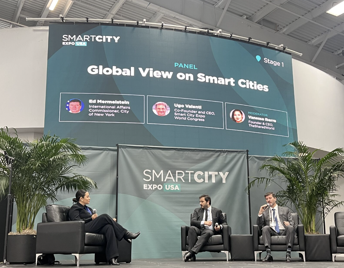 Global View on Smart Cities