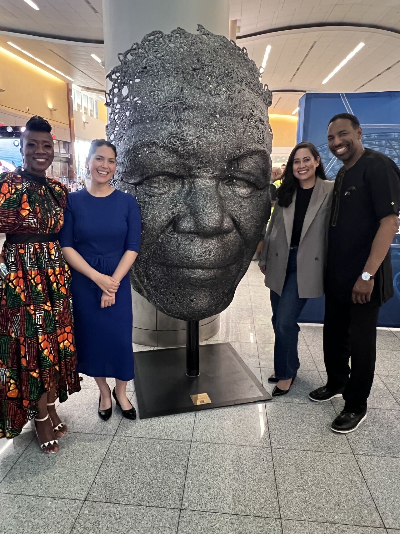South Africa Atlanta: Full Circle