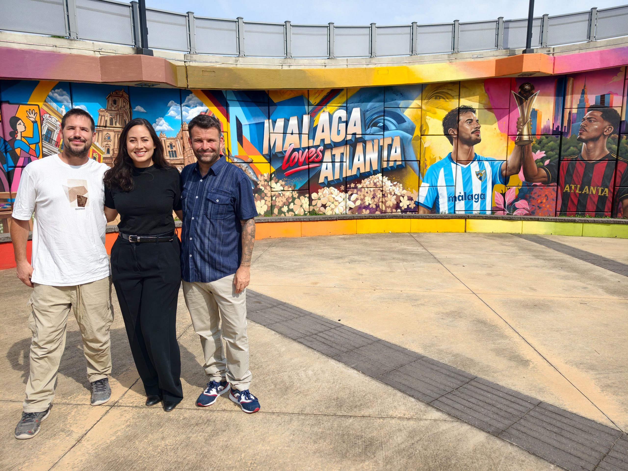 Malaga Loves Atlanta